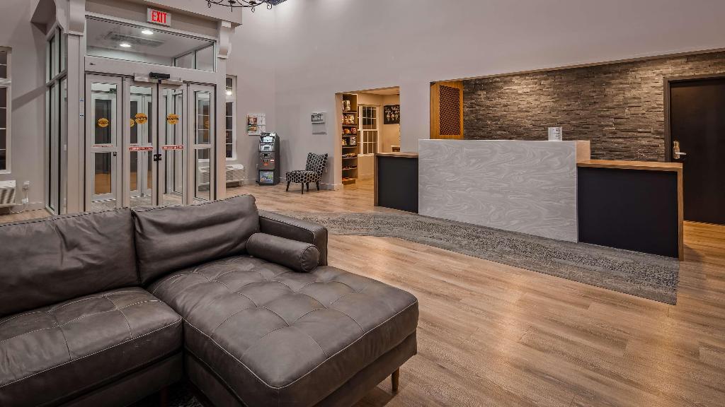 Best Western Plus Woodstock Hotel And Conference Centre