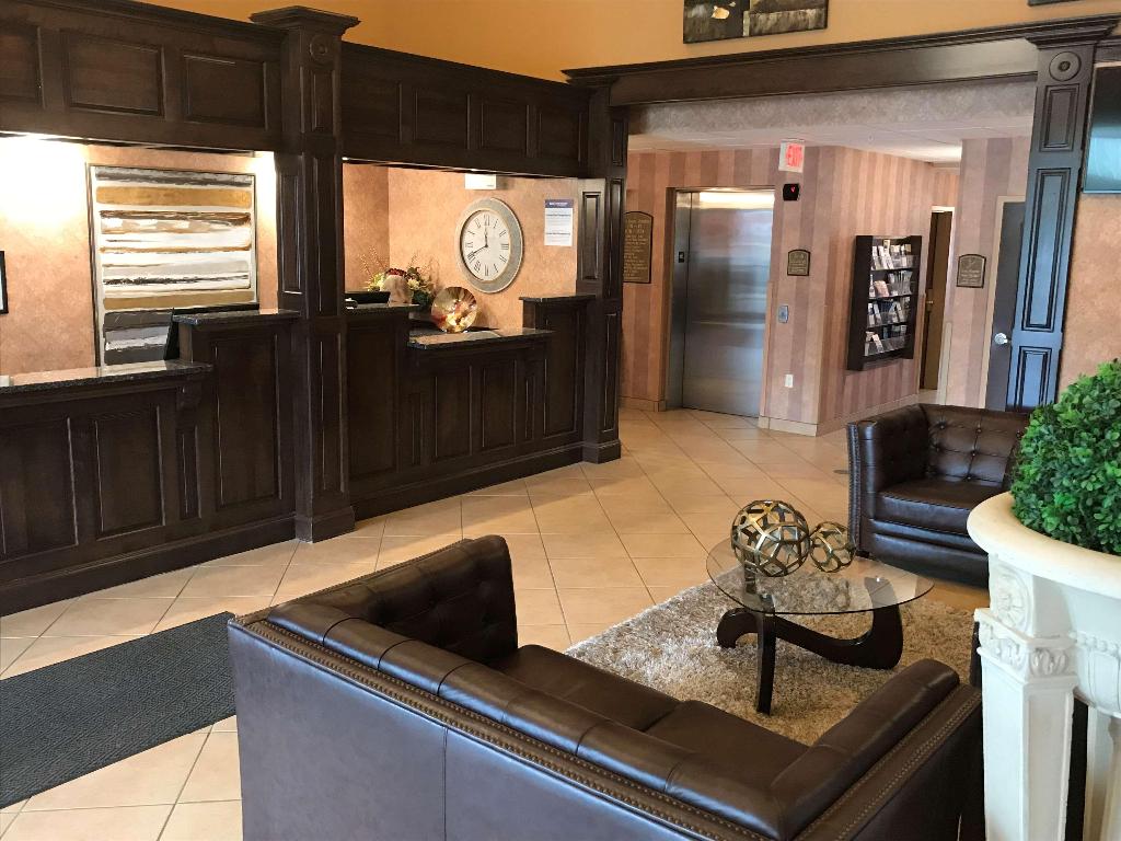 Best Western Plus Fredericton Hotel & Suites