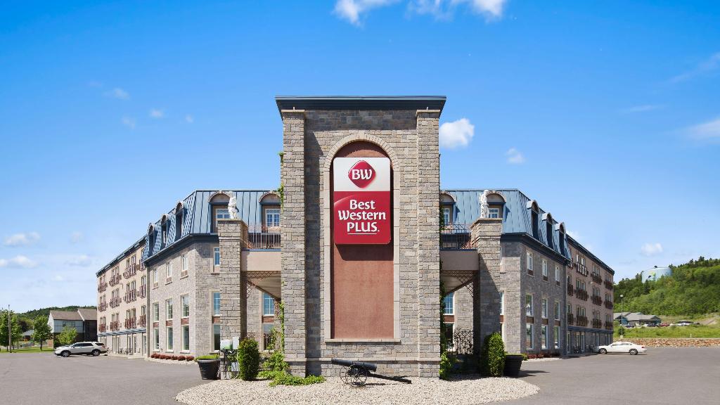 Best Western Plus Edmundston Hotel