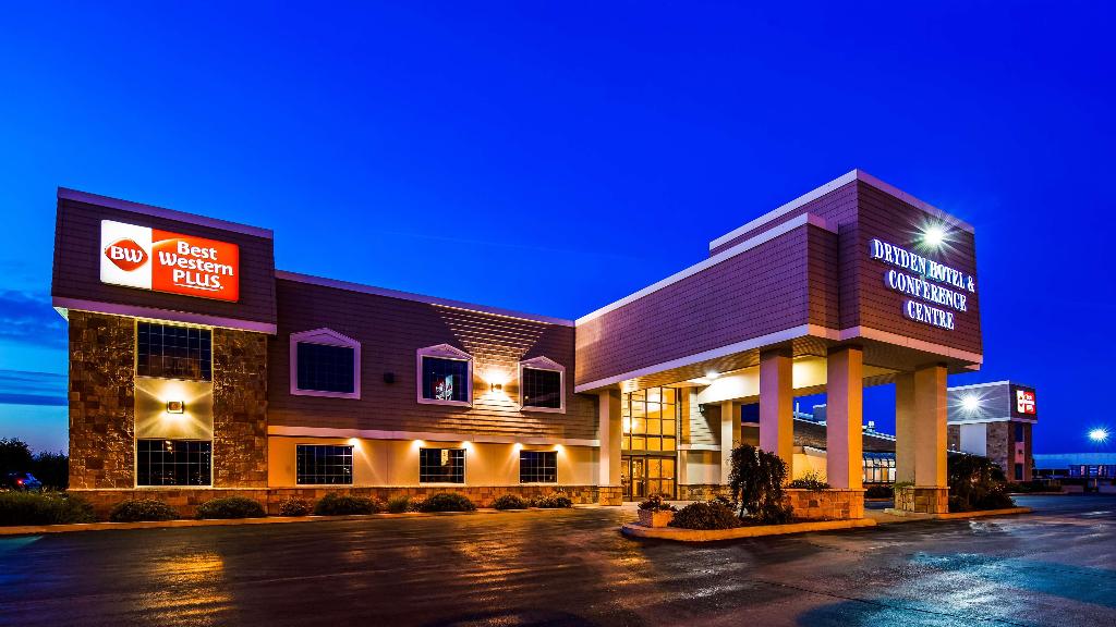 Best Western Plus Dryden Hotel & Conference Centre