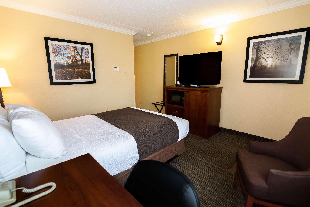 Best Western Plus Dryden Hotel & Conference Centre