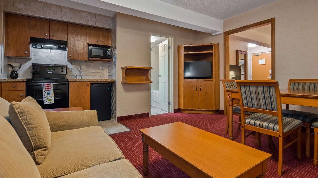 Best Western Plus Otonabee Inn