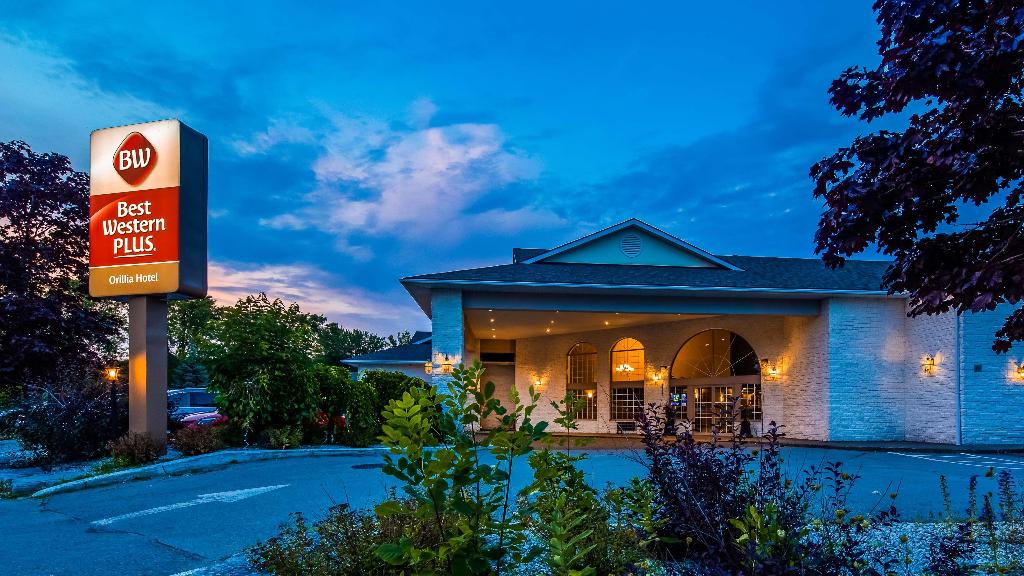 Best Western Plus Orillia Hotel