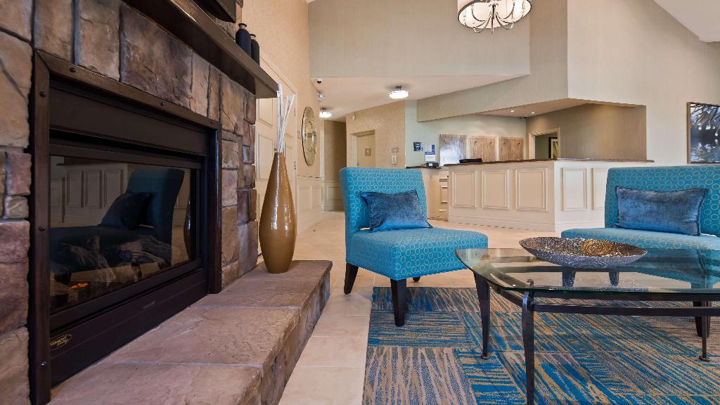 Best Western Plus Durham Hotel And Conference Centre