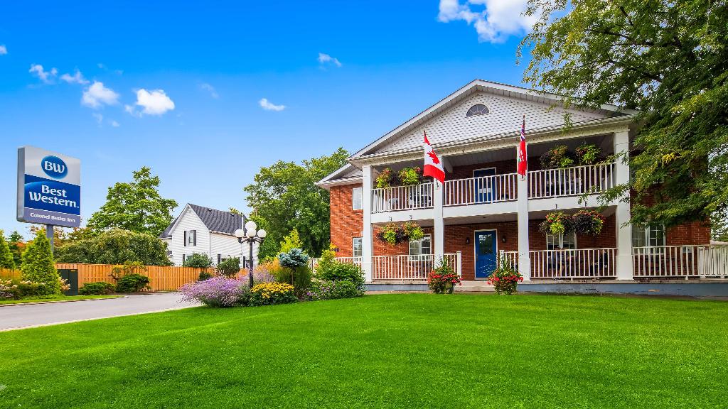 Best Western Colonel Butler Inn
