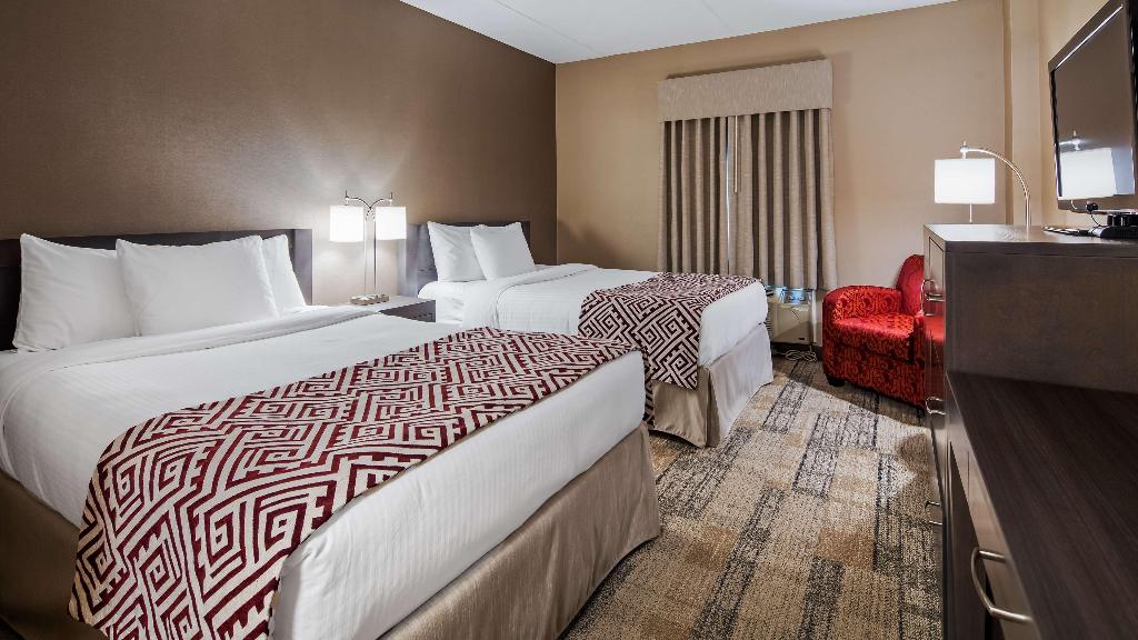 Best Western Colonel Butler Inn