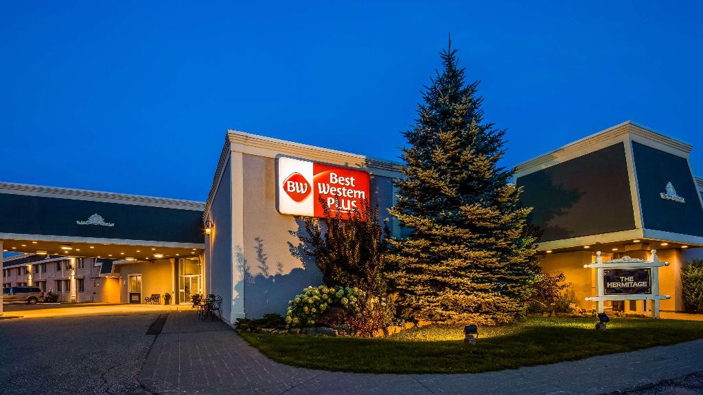 Best Western Plus Mariposa Inn & Conference Centre