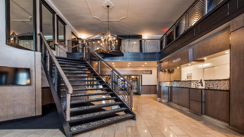 Best Western Hotel Universel Drummondville