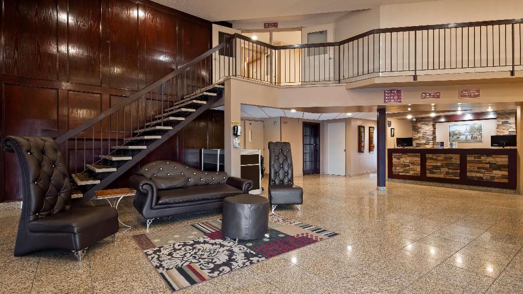 Best Western Marquis Inn And Suites