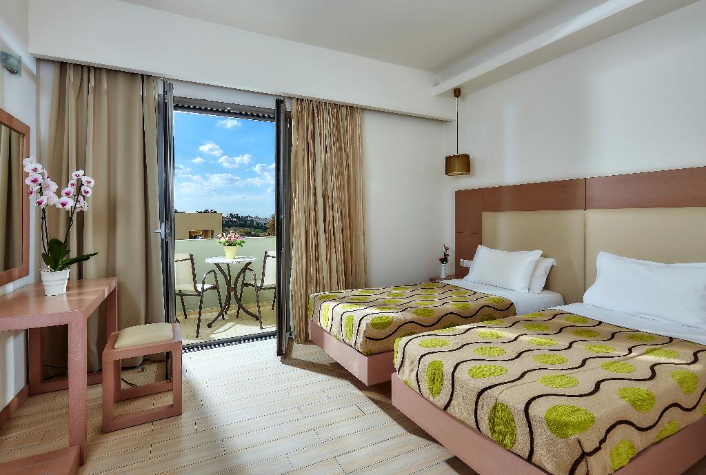 PANORMO BEACH HOTEL 