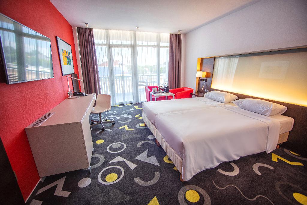 Park Inn by Radisson Sarvar Resort & Spa