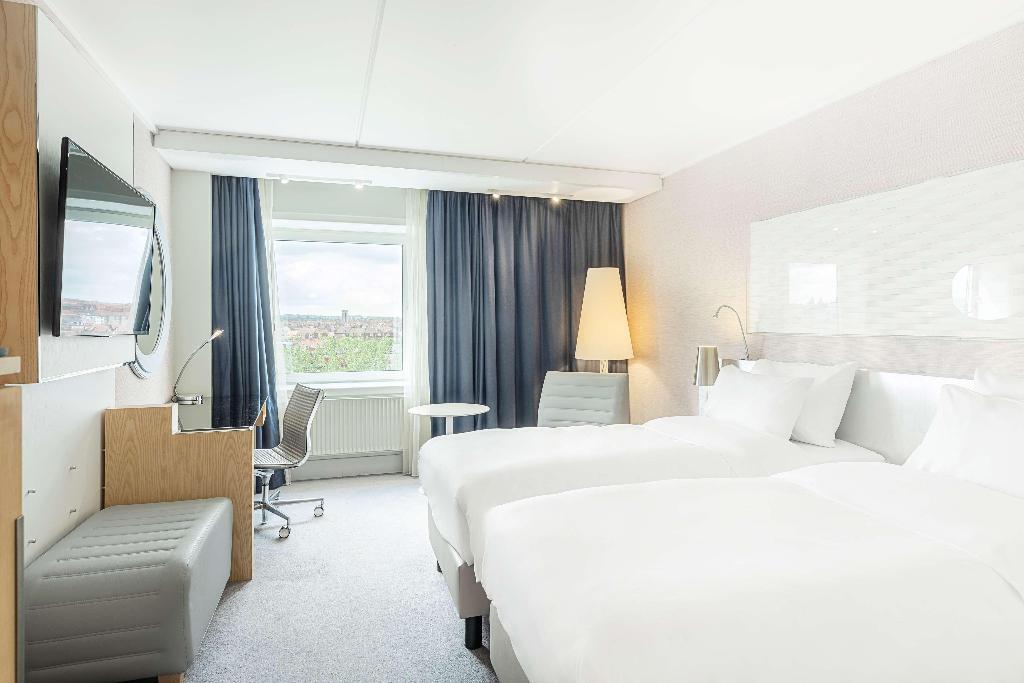 Radisson Blu Scandinavia Hotel Aarhus