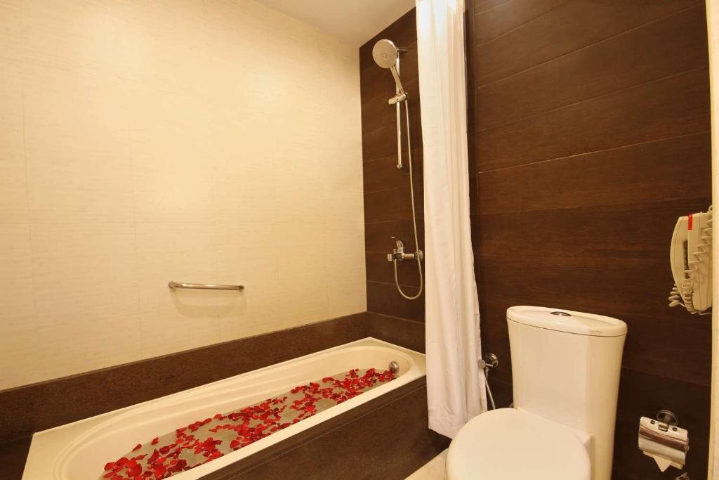 Fortune Select JP Cosmos Bangalore