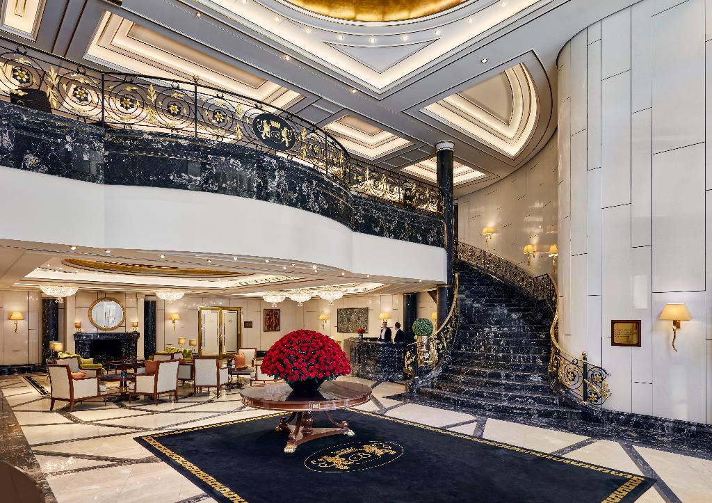 Breidenbacher Hof, A Capella Hotel