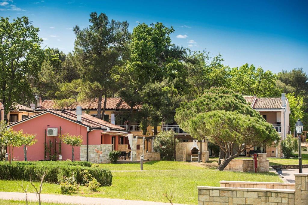 Hotel Apartments Amfora Plava Laguna, Kroatien, Umag. Großes 48