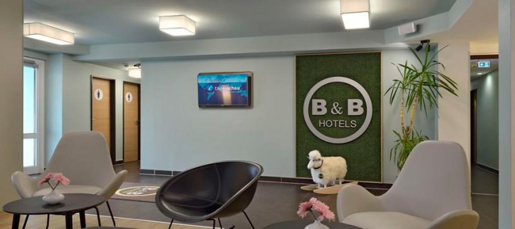 B&B Hotel Koblenz
