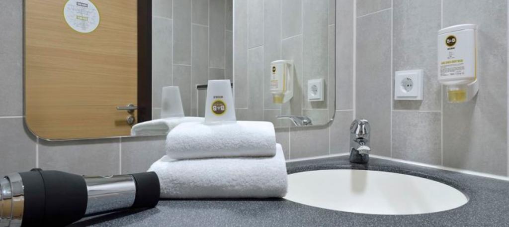 B&B Hotel Koblenz