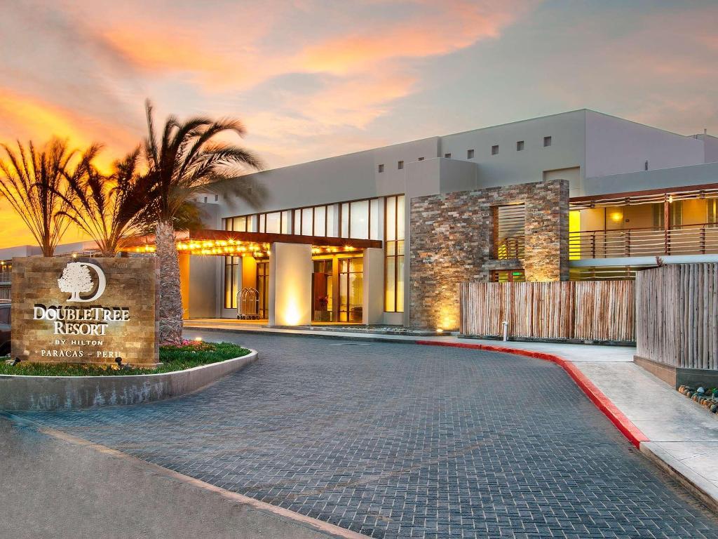 Doubletree Resort By Hilton Hotel Paracas - Peru