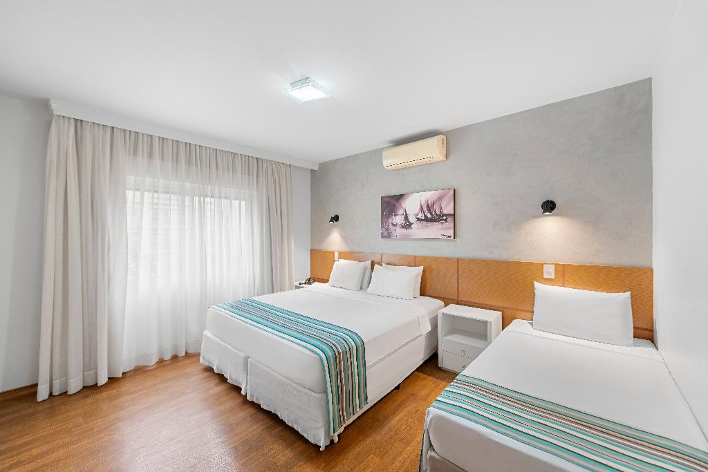 GoldMen Select Paulista – Capcana
