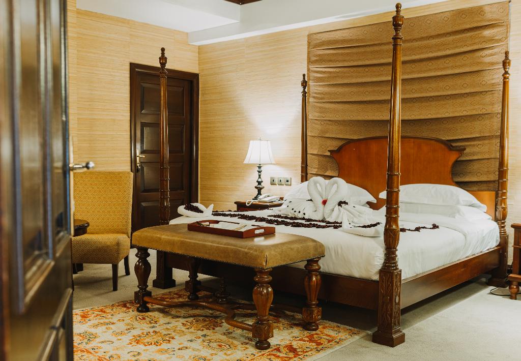 Lake Victoria Serena Golf Resort & Spa