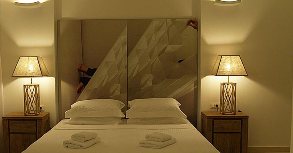 Mare Dei Suites Hotel 