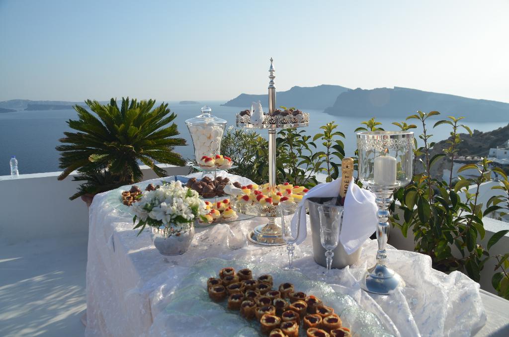 Hotel Delfini Villas, Griechenland, Oia. Großes 2