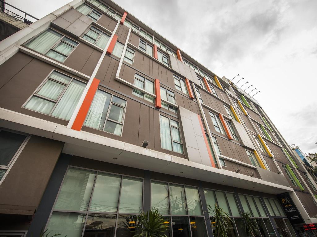 Hotel FX Hotel Metrolink Makkasan, Thailand, Bangkok. Großes 1