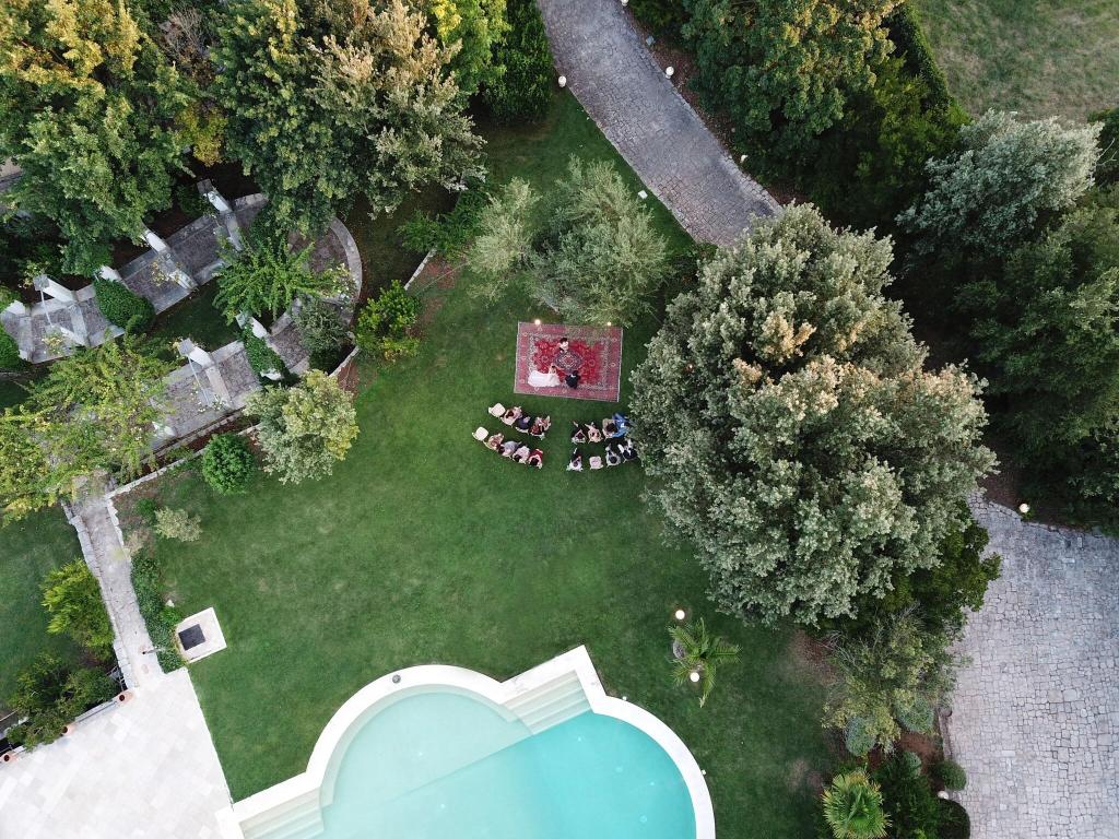 Hotel Relais Villa San Martino, Italien, Martina Franca. Großes 106