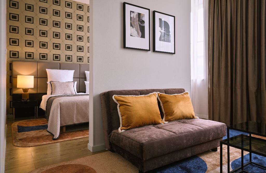 Hotel The Posthouse Berlin – Leonardo Limited Edition, Deutschland, Berlin. Großes 1