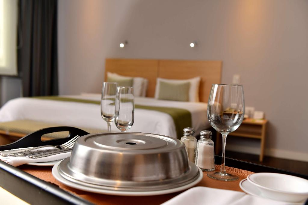 Unipark Hotel Guayaquil