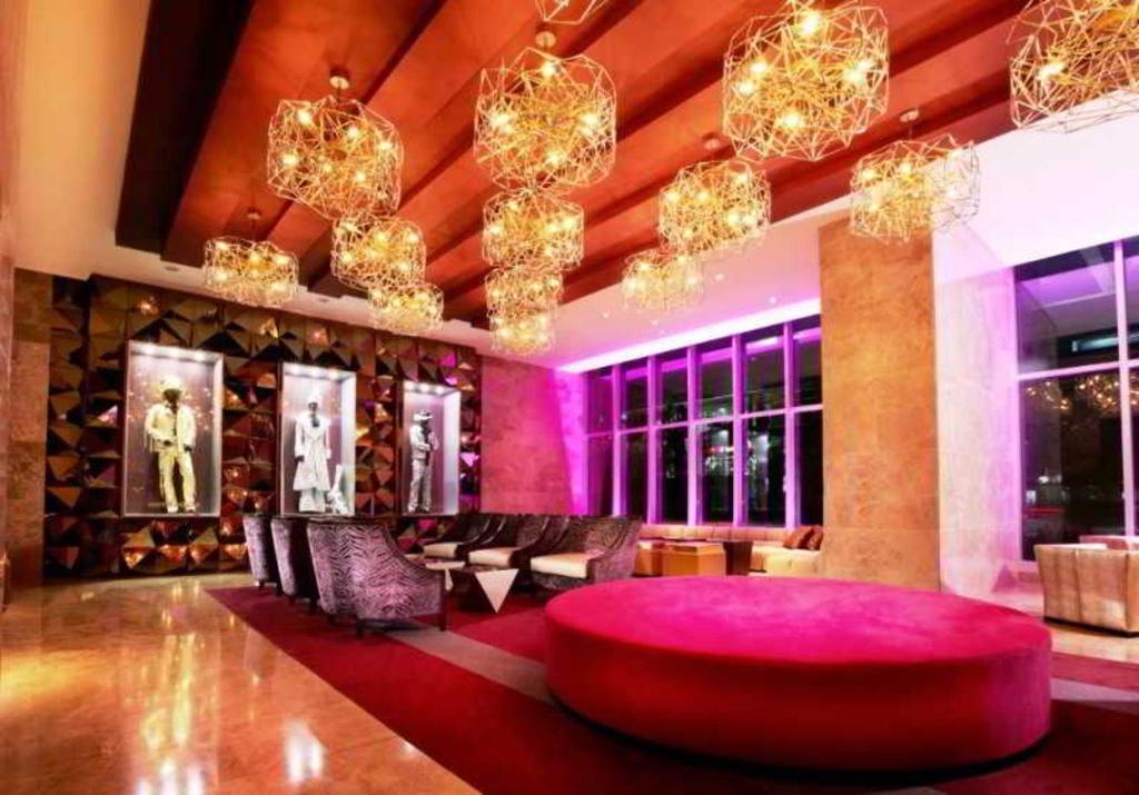 Hotel Megapolis Hotel Panamá, Panama, Panama City. Großes 1