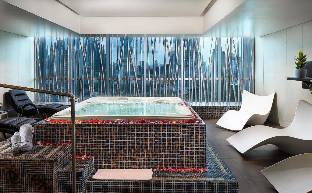 Hotel Megapolis Hotel Panamá, Panama, Panama City. Großes 53