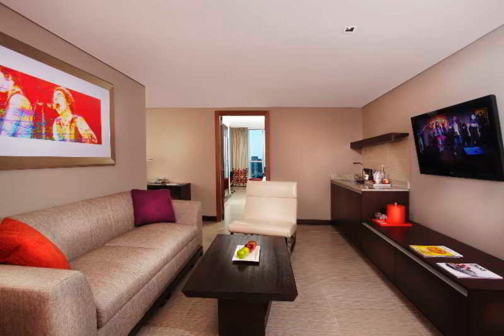 Megapolis Hotel Panamá