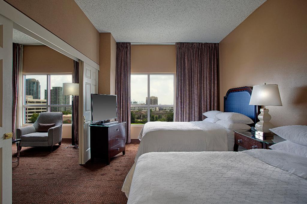 The Chifley Houston Tapestry Collection by Hilton