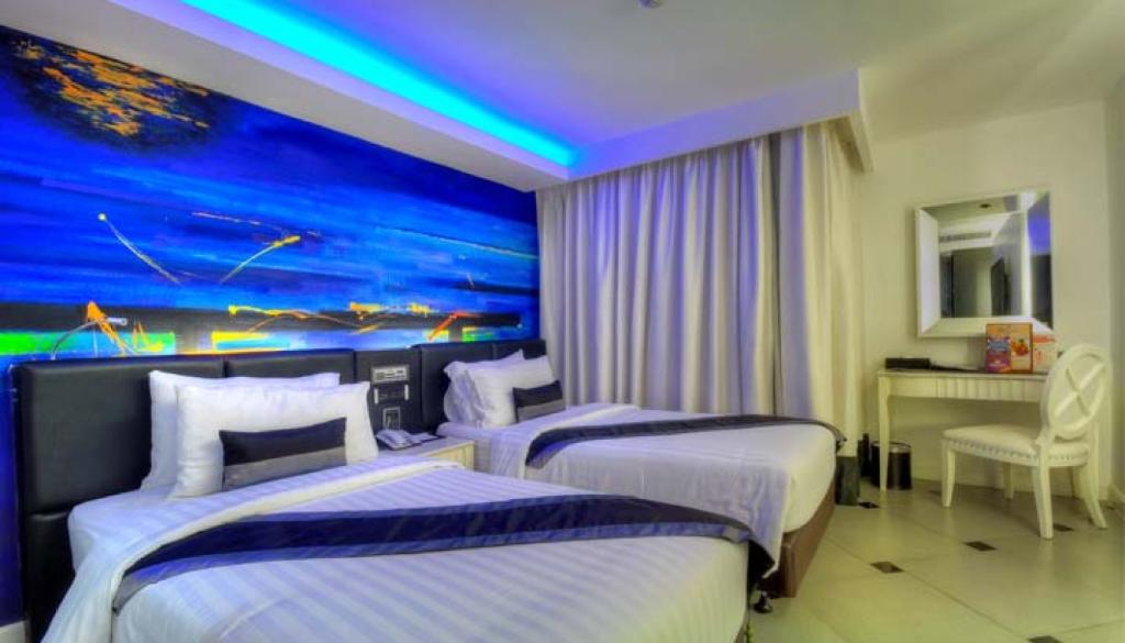 Skye Hotel Bangkok, an Aspira Collection