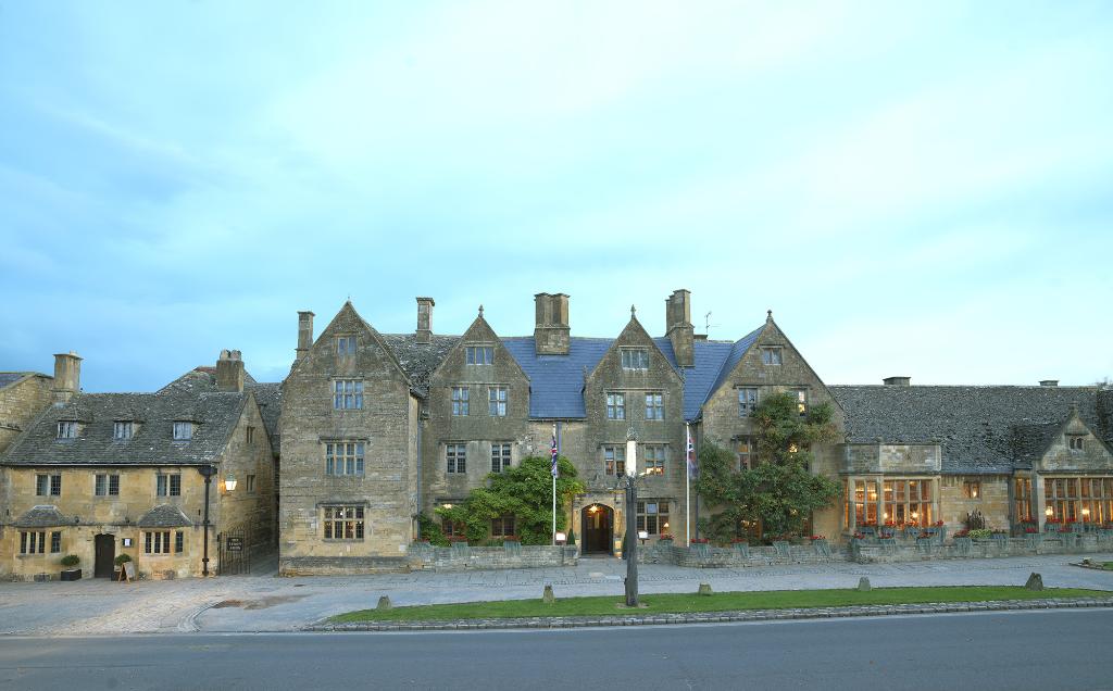 The Lygon Arms - An Iconic Luxury Hotel