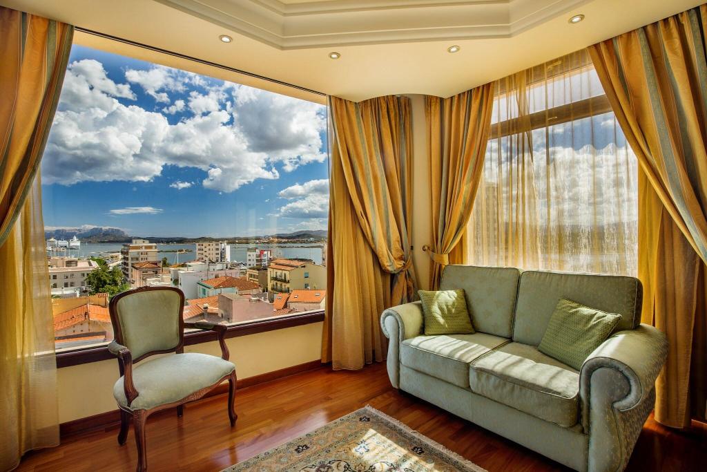 Hotel Panorama, Italien, Olbia. Großes 1