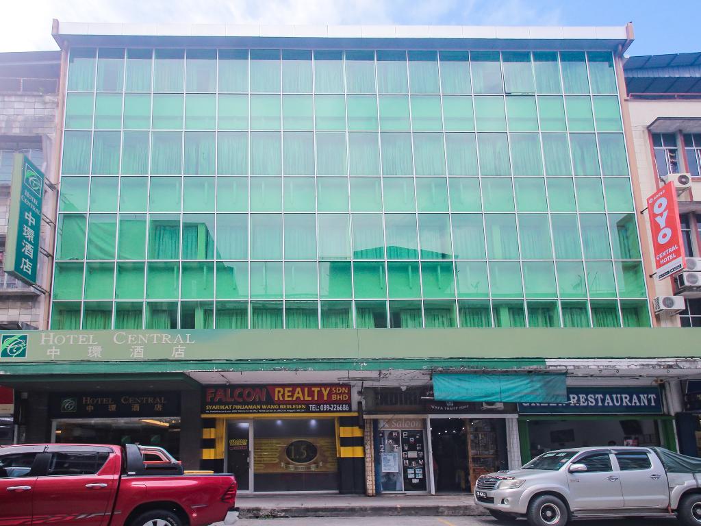 Sandakan Central Hotel