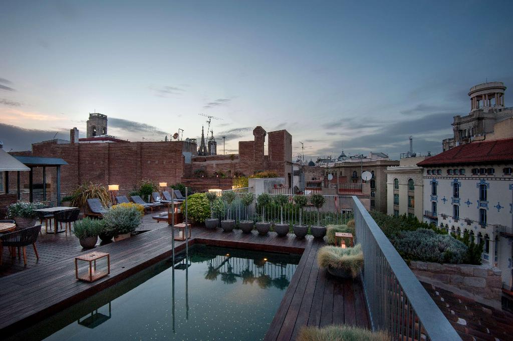 Imagem da galeria de Mercer Hotel Barcelona
