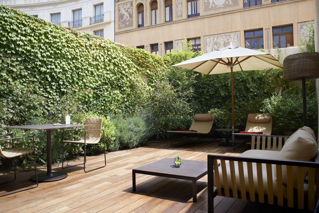 Imagem da galeria de Mercer Hotel Barcelona