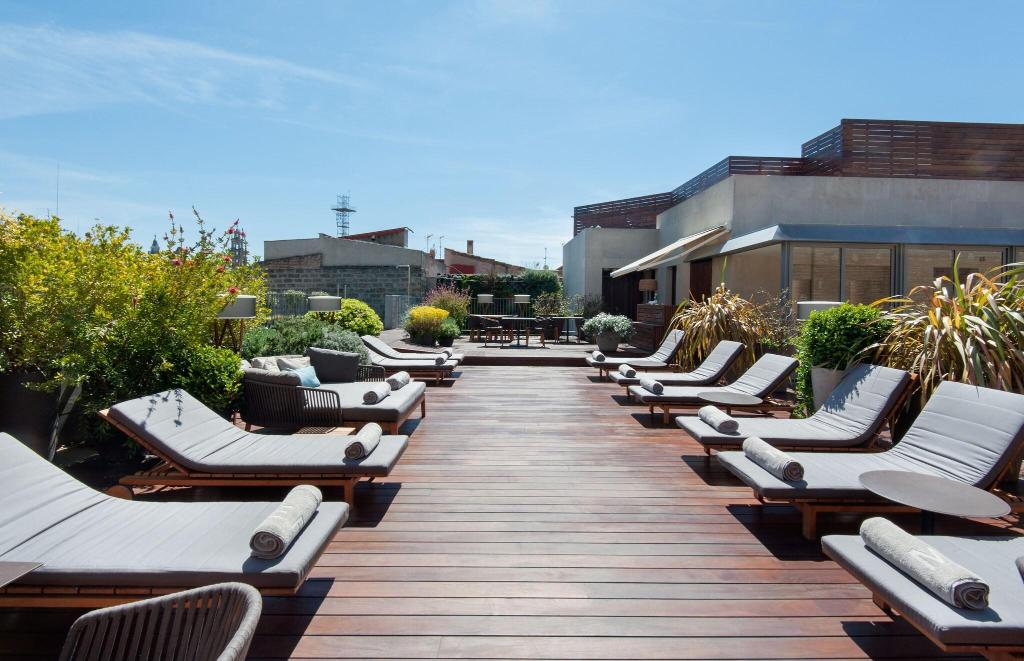 Imagem da galeria de Mercer Hotel Barcelona
