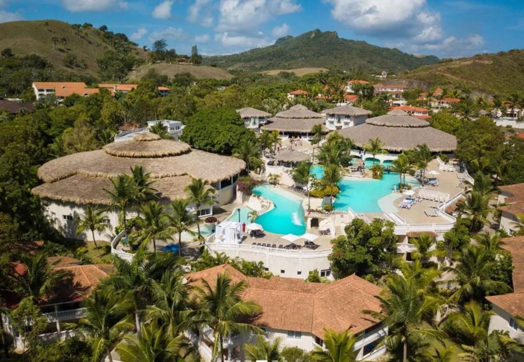 Hotel Cofresi Palm Beach & Spa Resort, Dominikanische Republik, Puerto Plata. Großes 18