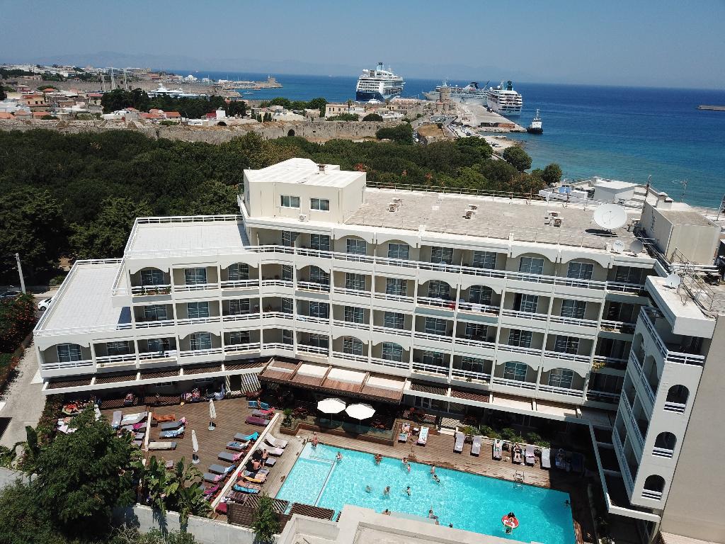 Athineon, Rhodes Town