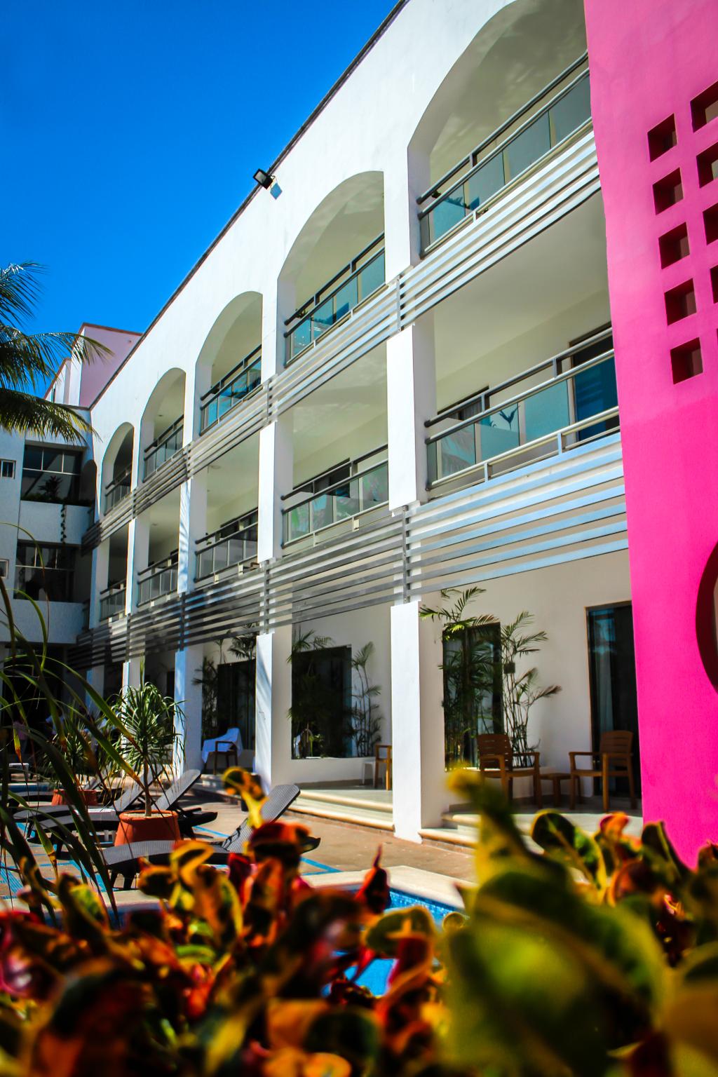 Hotel Casa Melissa, Mexiko, Playa del Carmen. Großes 2