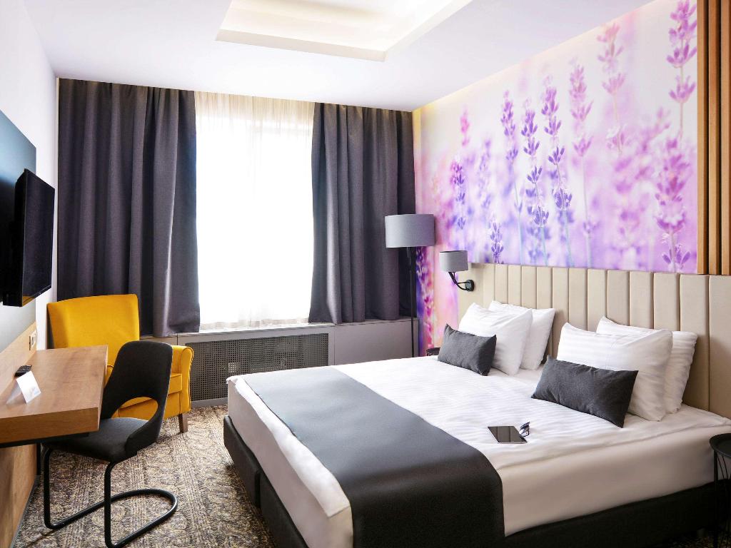 Mercure Medias Binderbubi Hotel And Spa