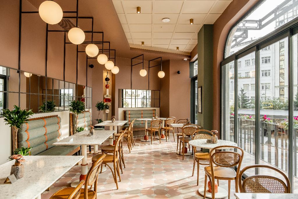 Hotel Khai Karakoy, Türkei, Istanbul. Großes 10