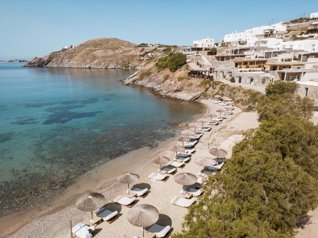 Hotel Casa Del Mar Mykonos Seaside Resort, Griechenland, Agios Ioannis. Großes 1