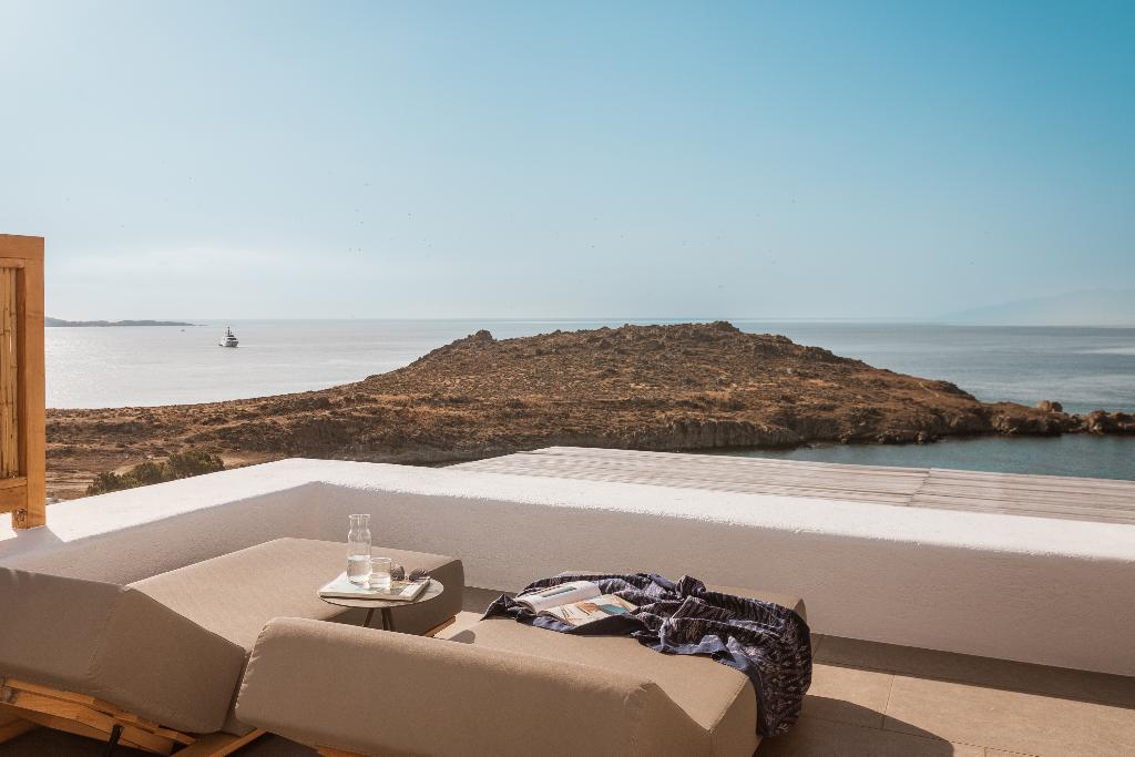 Casa Del Mar Mykonos Seaside Resort