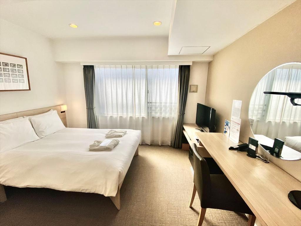 Residential Hotel B:CONTE Asakusa