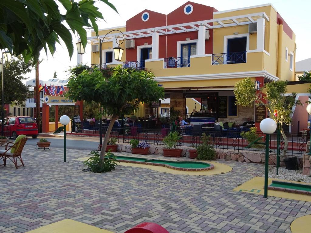 Hotel Astra Village & Suites, Griechenland, Koutouloufari. Großes 13